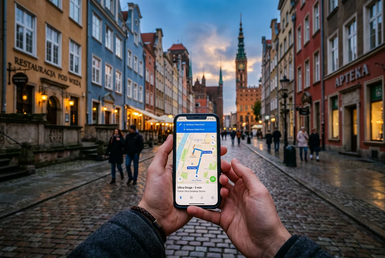 Najlepsze aplikacje mobilne dla każdego turysty